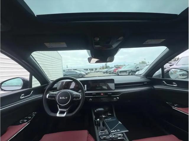 2026 Kia K5 GT-Line FWD