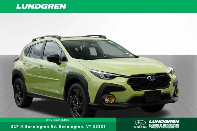 2026 Subaru Crosstrek Sport for sale in Bennington, VT