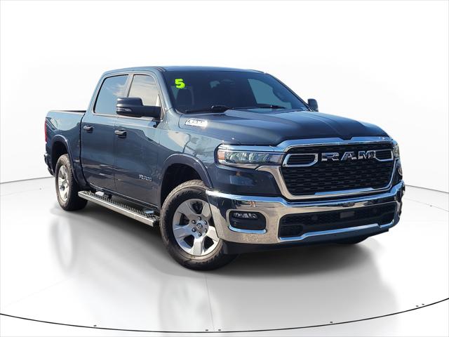 2025 Ram 1500 Big Horn Crew Cab 4x4 5'7" Box for sale in Lakeland, FL