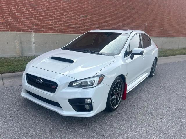 2016 Subaru WRX STI Limited for sale in Wichita, KS