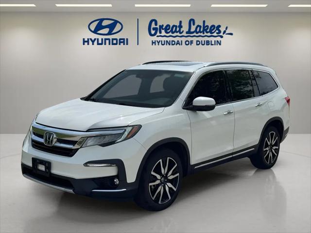 2019 Honda Pilot Touring for sale near Columbus, OH