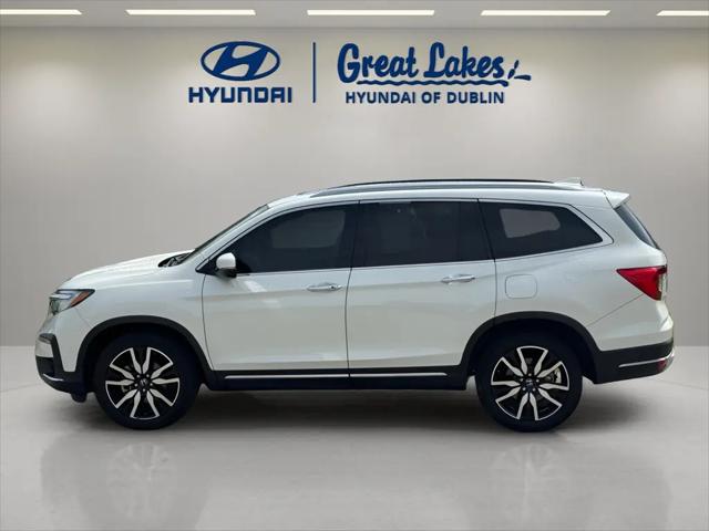 2019 Honda Pilot Touring