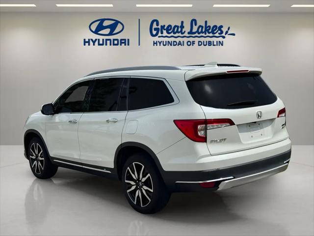 2019 Honda Pilot Touring