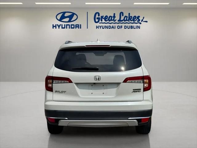 2019 Honda Pilot Touring