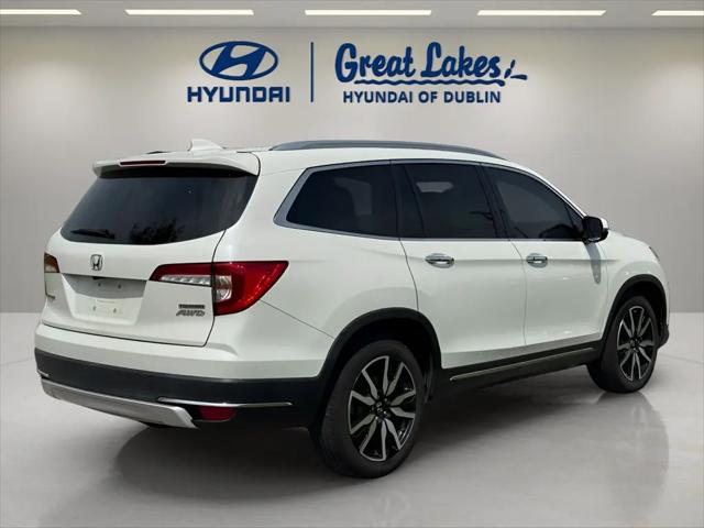 2019 Honda Pilot Touring
