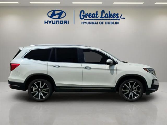 2019 Honda Pilot Touring