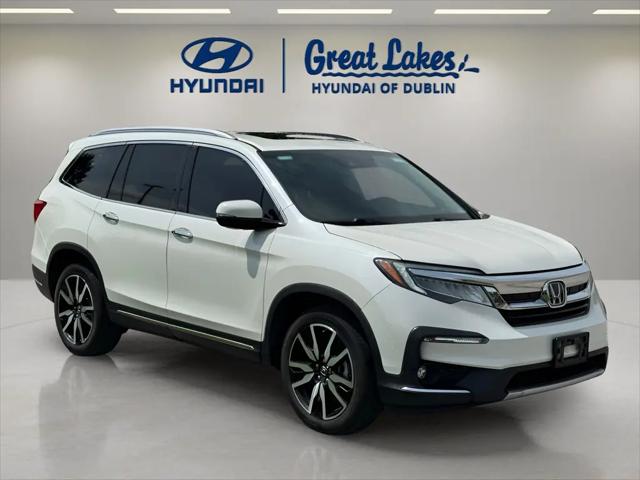 2019 Honda Pilot Touring