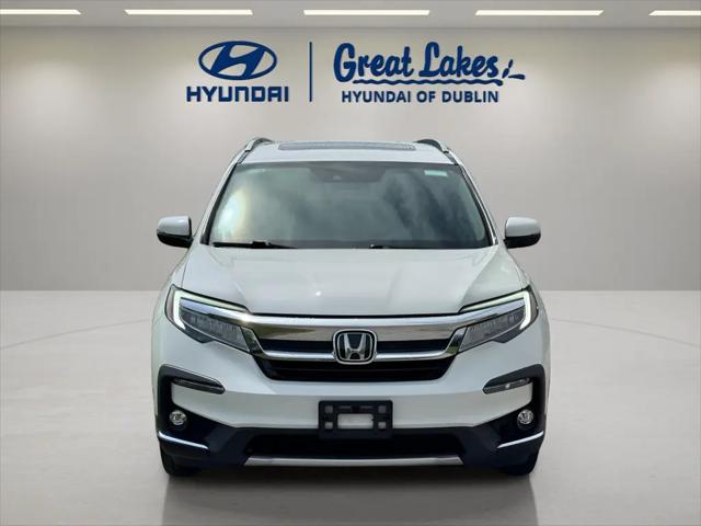 2019 Honda Pilot Touring