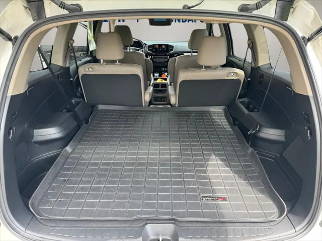 2019 Honda Pilot Touring