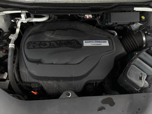 2019 Honda Pilot Touring