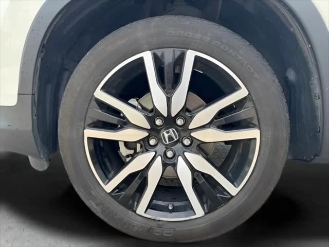2019 Honda Pilot Touring