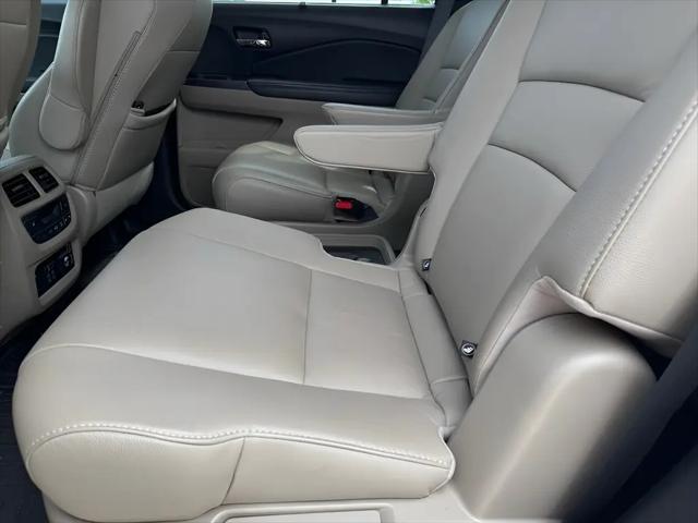 2019 Honda Pilot Touring