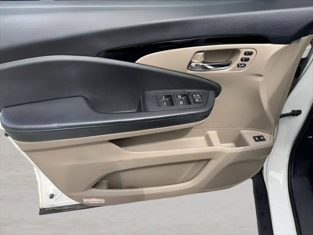 2019 Honda Pilot Touring