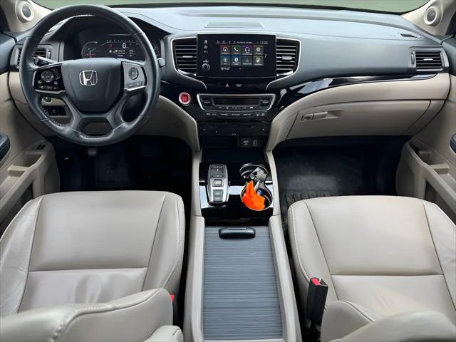 2019 Honda Pilot Touring