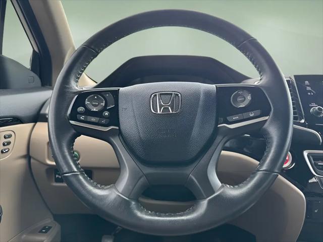 2019 Honda Pilot Touring