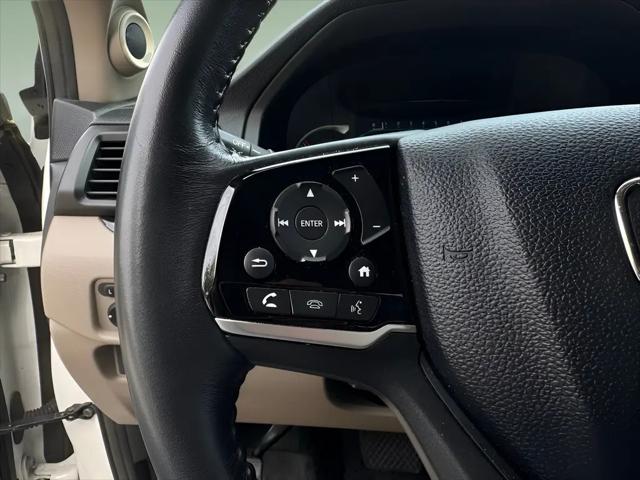 2019 Honda Pilot Touring