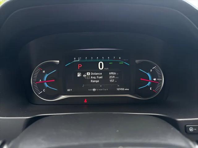 2019 Honda Pilot Touring