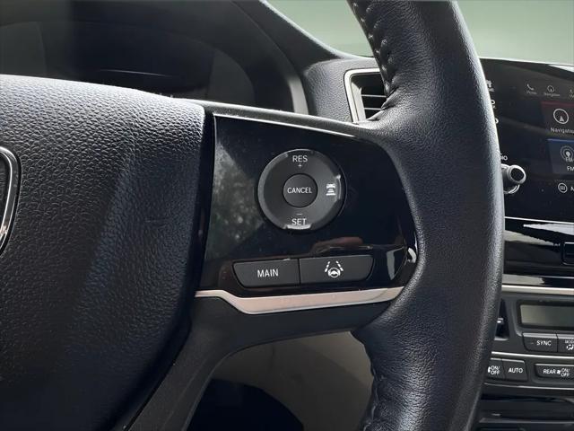 2019 Honda Pilot Touring