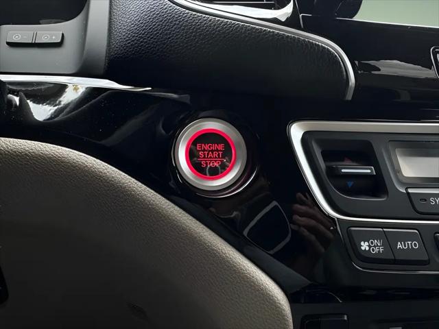 2019 Honda Pilot Touring