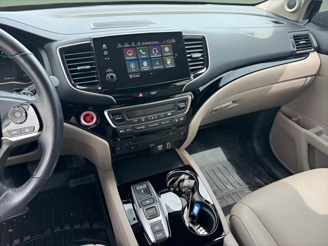 2019 Honda Pilot Touring