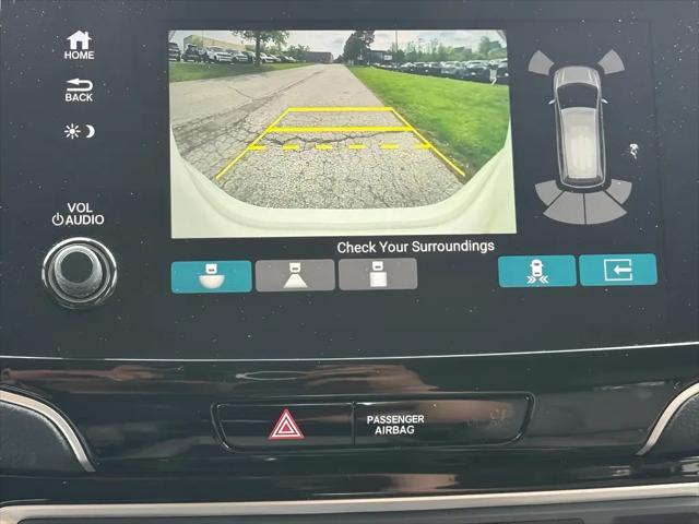 2019 Honda Pilot Touring