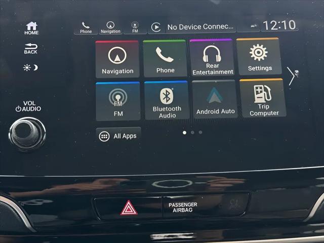 2019 Honda Pilot Touring
