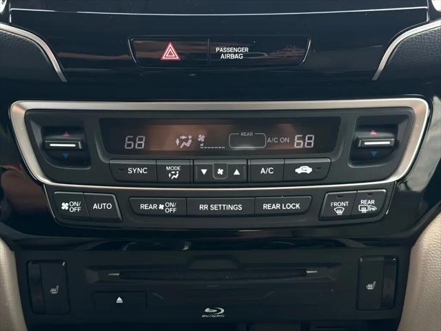 2019 Honda Pilot Touring
