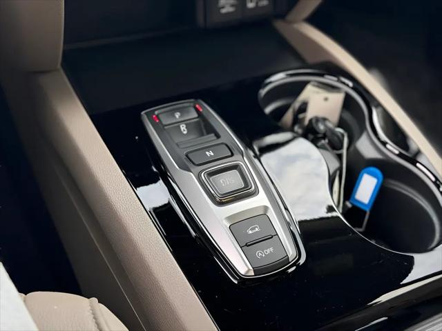 2019 Honda Pilot Touring