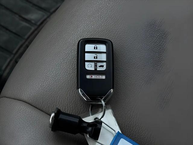 2019 Honda Pilot Touring