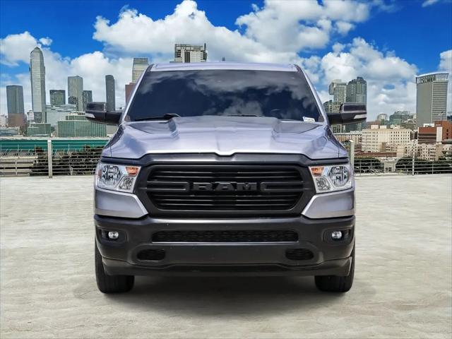 2021 Ram 1500 Big Horn Quad Cab 4x2 6'4" Box