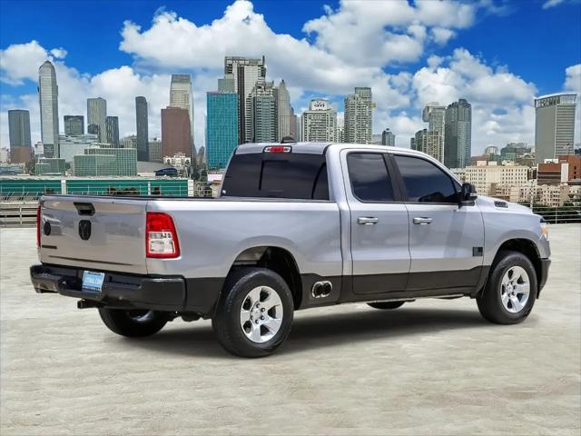 2021 Ram 1500 Big Horn Quad Cab 4x2 6'4" Box