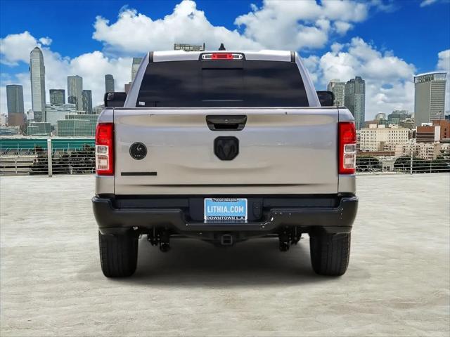 2021 Ram 1500 Big Horn Quad Cab 4x2 6'4" Box