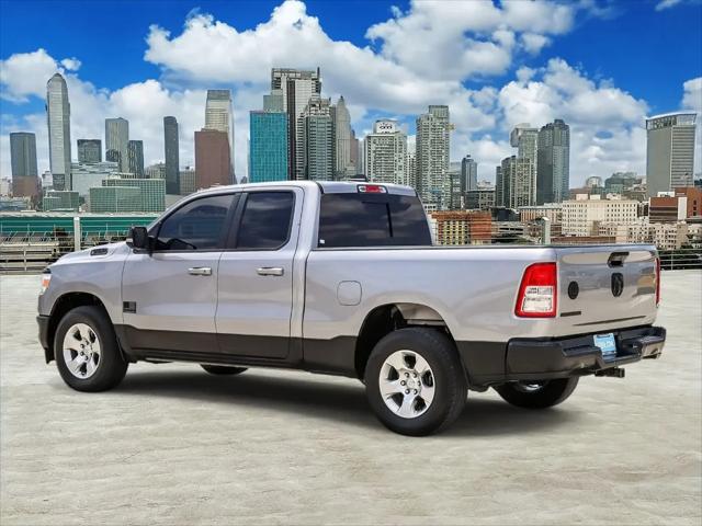 2021 Ram 1500 Big Horn Quad Cab 4x2 6'4" Box