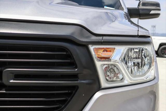 2021 Ram 1500 Big Horn Quad Cab 4x2 6'4" Box
