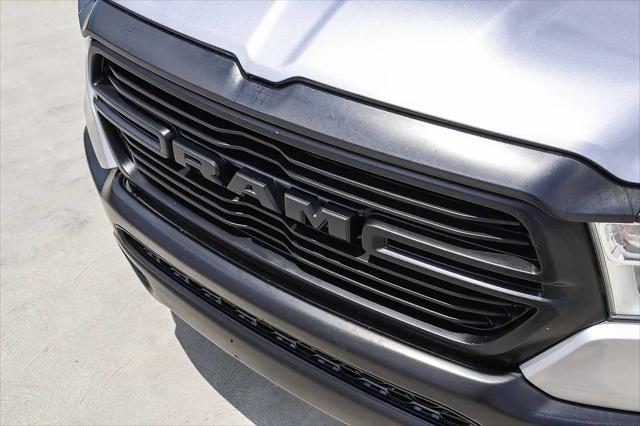 2021 Ram 1500 Big Horn Quad Cab 4x2 6'4" Box