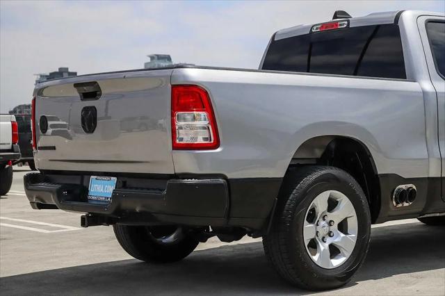2021 Ram 1500 Big Horn Quad Cab 4x2 6'4" Box