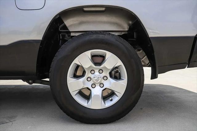 2021 Ram 1500 Big Horn Quad Cab 4x2 6'4" Box