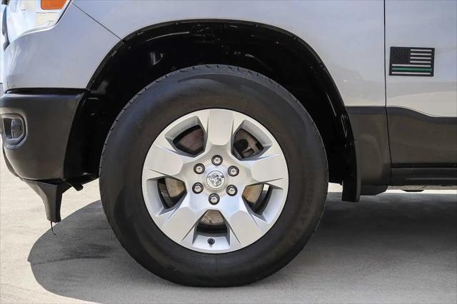 2021 Ram 1500 Big Horn Quad Cab 4x2 6'4" Box