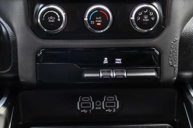 2021 Ram 1500 Big Horn Quad Cab 4x2 6'4" Box