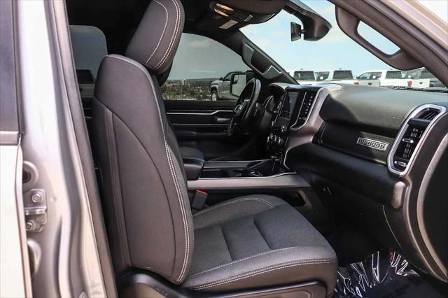 2021 Ram 1500 Big Horn Quad Cab 4x2 6'4" Box