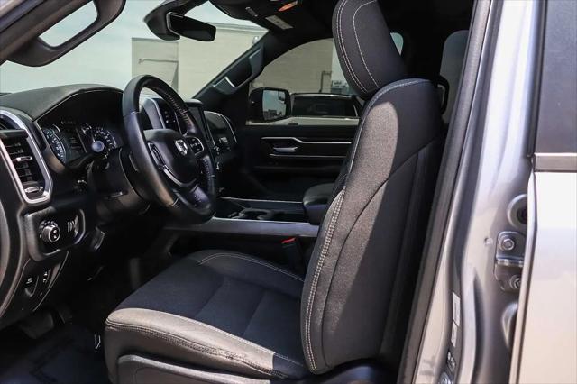 2021 Ram 1500 Big Horn Quad Cab 4x2 6'4" Box