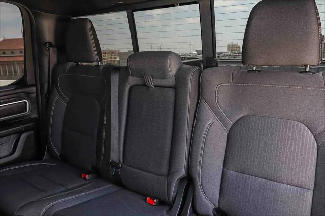 2021 Ram 1500 Big Horn Quad Cab 4x2 6'4" Box