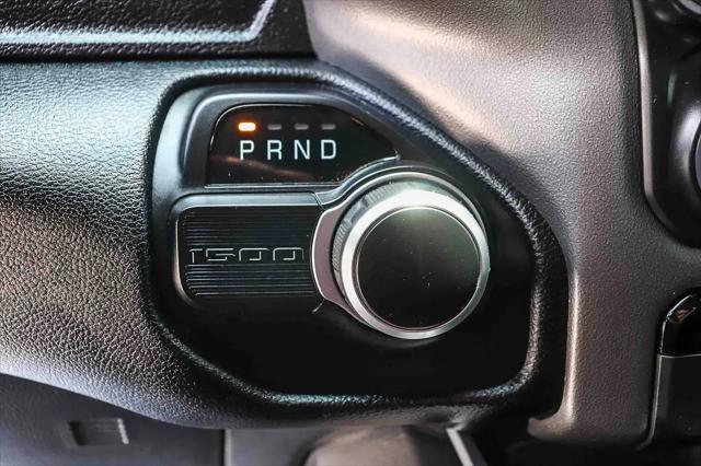 2021 Ram 1500 Big Horn Quad Cab 4x2 6'4" Box