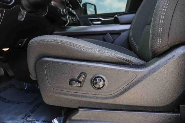 2021 Ram 1500 Big Horn Quad Cab 4x2 6'4" Box