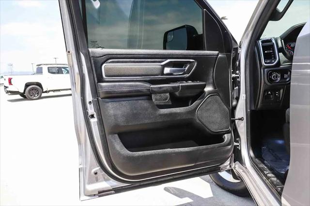 2021 Ram 1500 Big Horn Quad Cab 4x2 6'4" Box