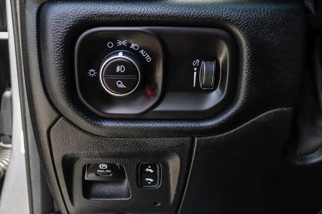 2021 Ram 1500 Big Horn Quad Cab 4x2 6'4" Box