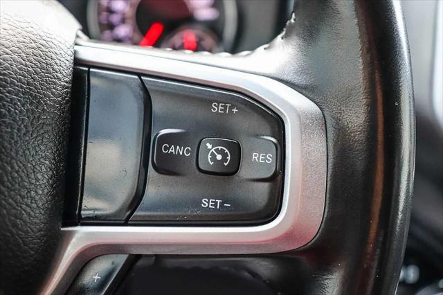 2021 Ram 1500 Big Horn Quad Cab 4x2 6'4" Box