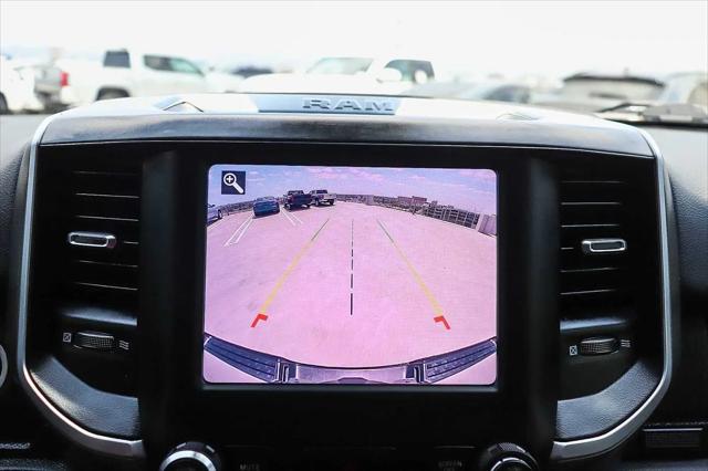 2021 Ram 1500 Big Horn Quad Cab 4x2 6'4" Box