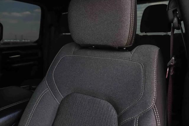 2021 Ram 1500 Big Horn Quad Cab 4x2 6'4" Box