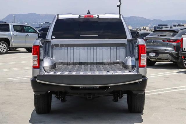 2021 Ram 1500 Big Horn Quad Cab 4x2 6'4" Box